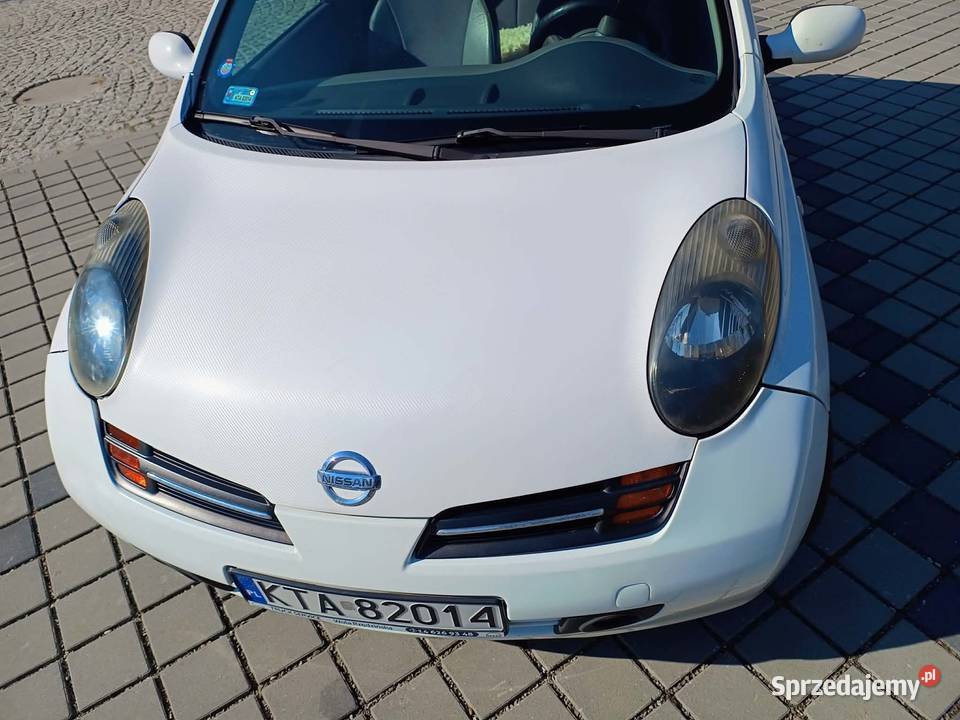 2003 Nissan micra k12 13 lpg Golanka