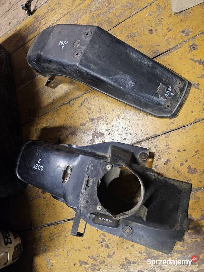 Yamaha RD 80 lc2 błotnik nadkole tył tylne Jelenia Góra