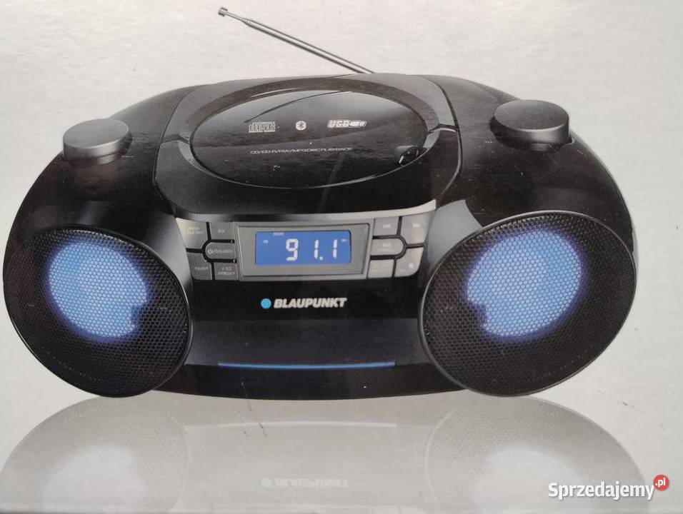 radio odtwarzacz BLAUPUNKT BB 30 BT Ostrów Mazowiecka
