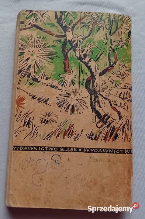 Alfred Szklarski Przygody Tomka na Czarnym Koźminek