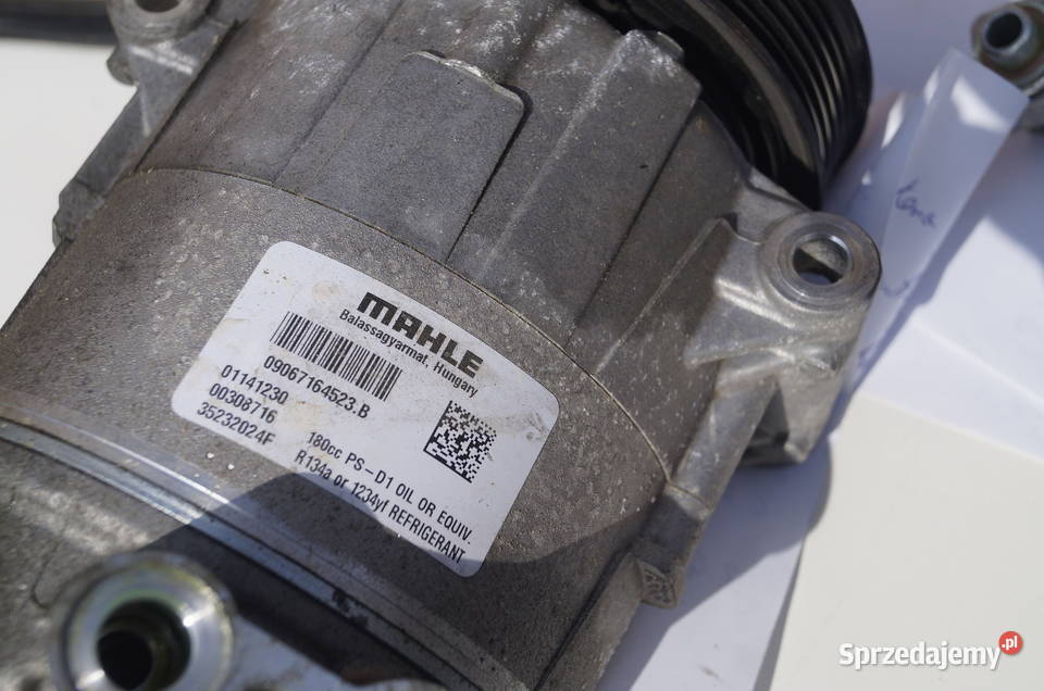 Kompresor klimatyzacji Maserati Levante 30D podkarpackie sprzedam