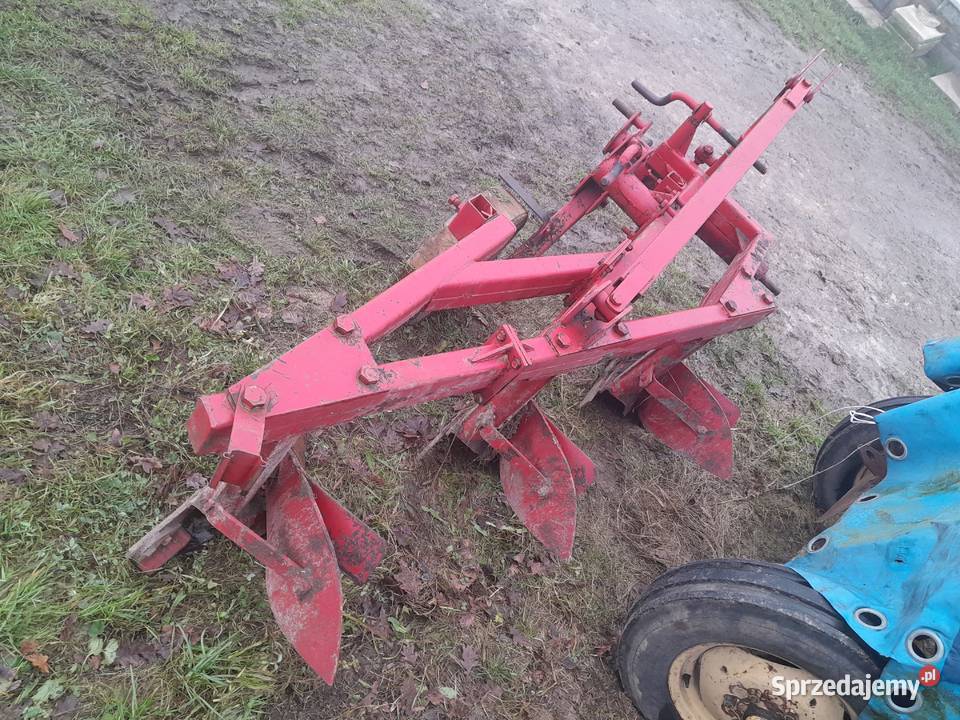 Pług 3 średni małopolskie