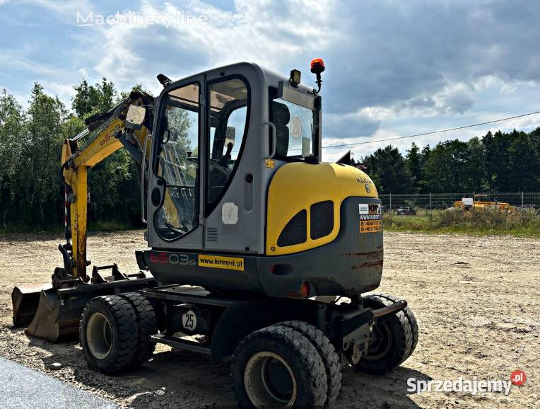 Wacker Neuson 6503 2 Siedliska