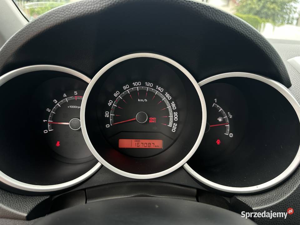 Kia Venga Salon I WŁ Zamiana Kredyt Pakiet VIP 4/5 Warszawa
