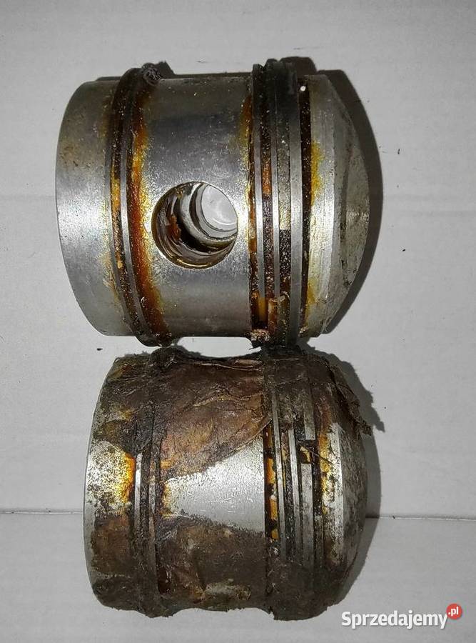 Oryginalne tłoki 7815 z pierścieniami Dniepr MT Leszno