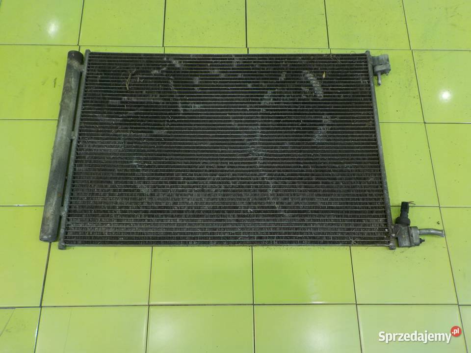 MERCEDES C W205 21 CDI 15r SEDAN 4D chlodnica osobowe Suków