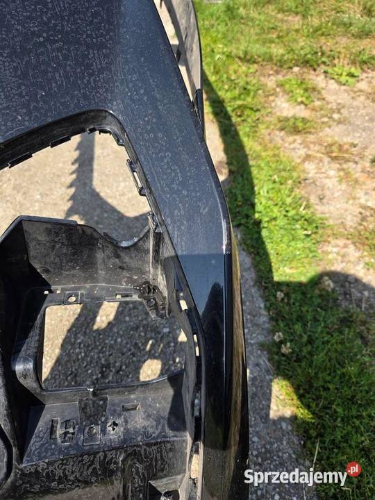 Zderzak przód przedni Audi A4 B9 Lift SLine