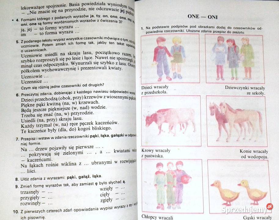 Język polski kl 3 Semestr 2 Hanna Małkowska lubelskie Chełm