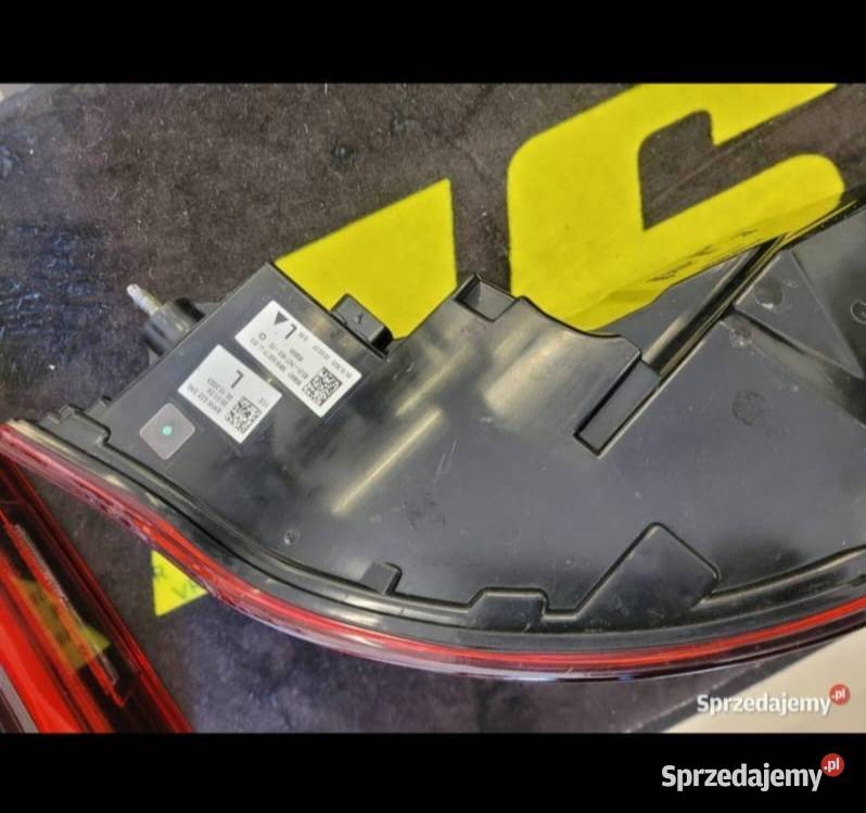 BMW 4 G 26 22 23 24 M PERFORMANCE OEM EU LAMPA