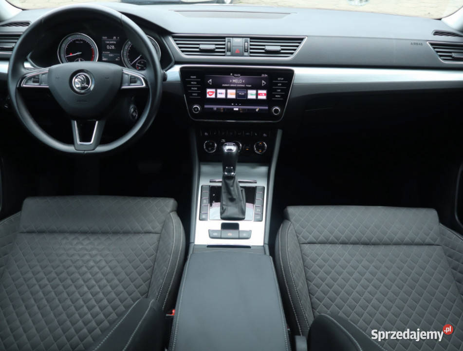Skoda Superb 20 TSI Łódź
