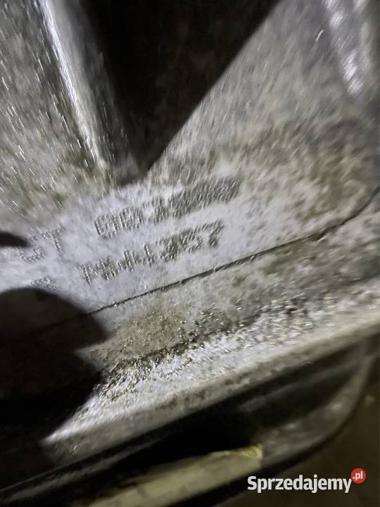 Skrzynia biegów MW4357 antara captiva świętokrzyskie Nowa Słupia