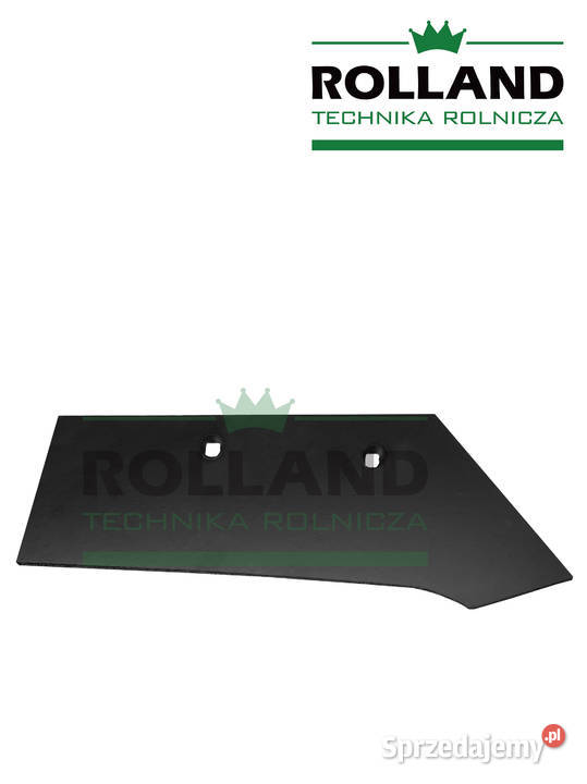 Części do pługa BOVLUND Lemiesz Odkładnia Pierś Części zamienne łódzkie Przedbórz