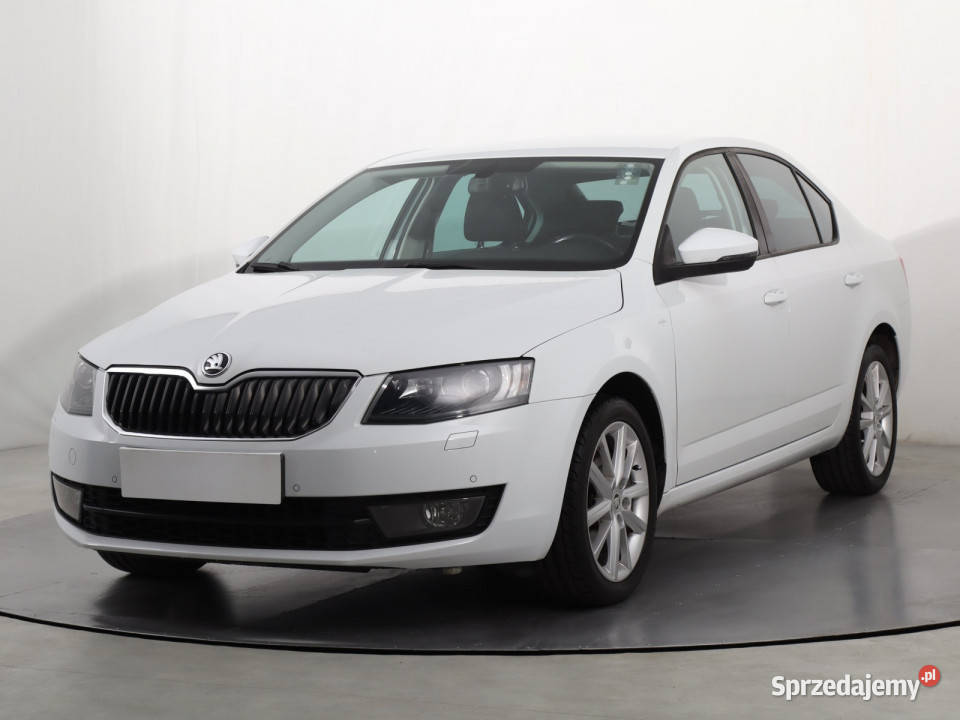 Skoda Octavia 14 TSI reflektory ksenonowe Motoryzacja Katowice