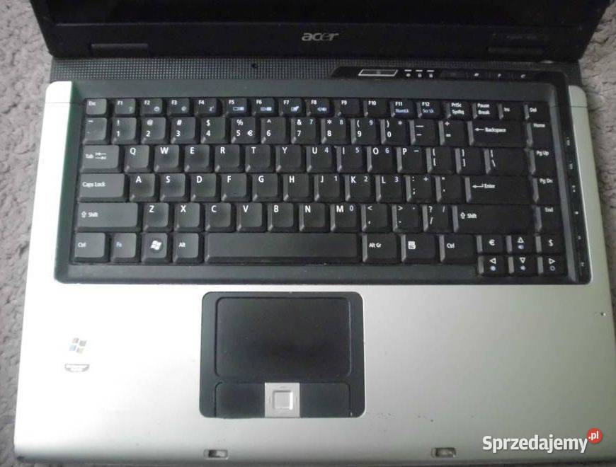 Laptop Acer Aspire z WIFI i kamerą do nauki Warszawa