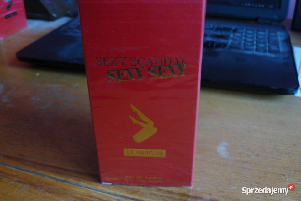 Scandal Sexy Sexy 85 ml Dla kobiet podkarpackie Rzeszów