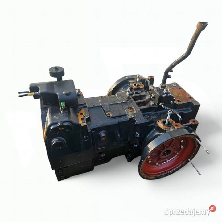 Dyferencjał Skrzynia ZF 2093301069 Tylny most Wilkowo