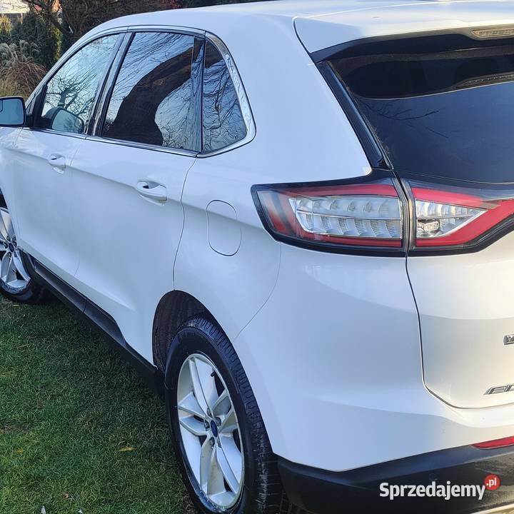 Ford EDGE 35l AWD Benzyna gaz Wojciechów-Kolonia