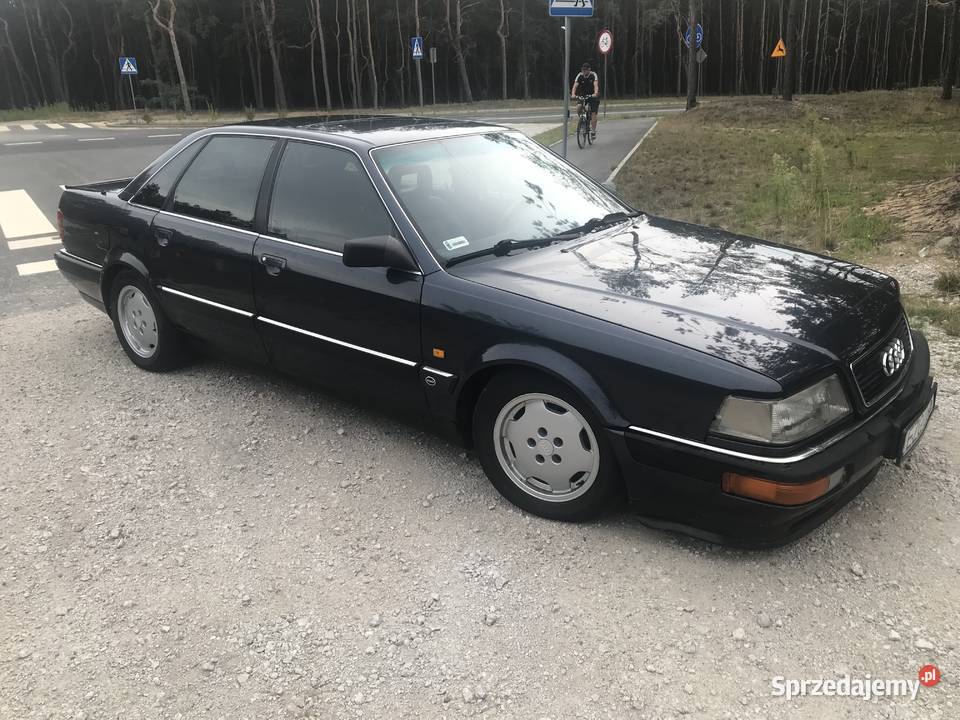 Audi v8 d11 36 kujawsko-pomorskie Włocławek