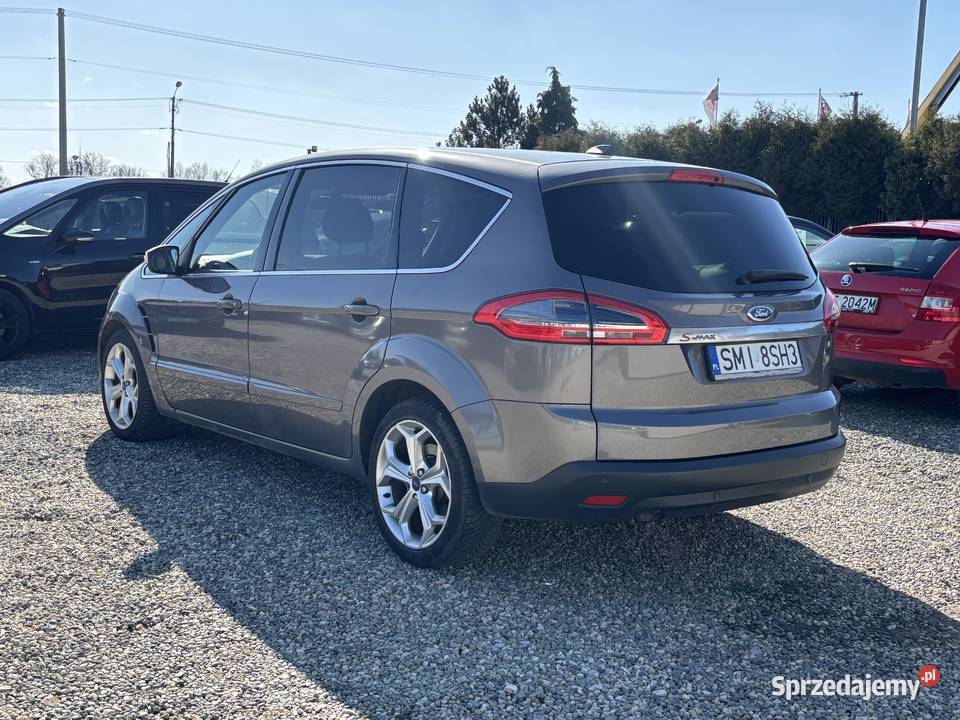 Ford S 2013r GWARANCJA Paniówki