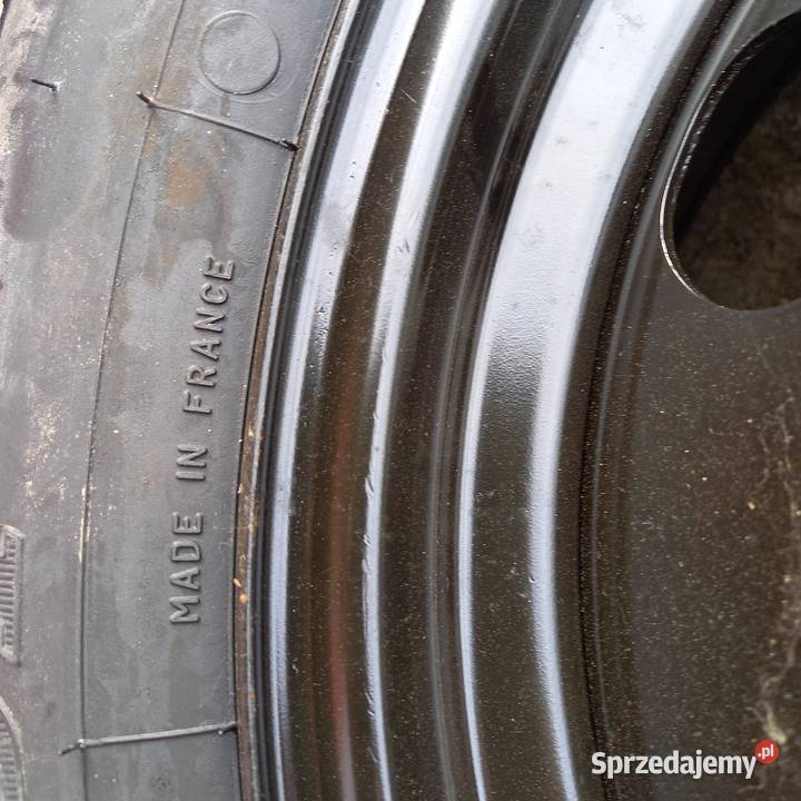 koło felga z oponą 20555r16 DUNLOP SP SPORT 2000 Peugeot (oryginalne) Koła i felgi Proszowice