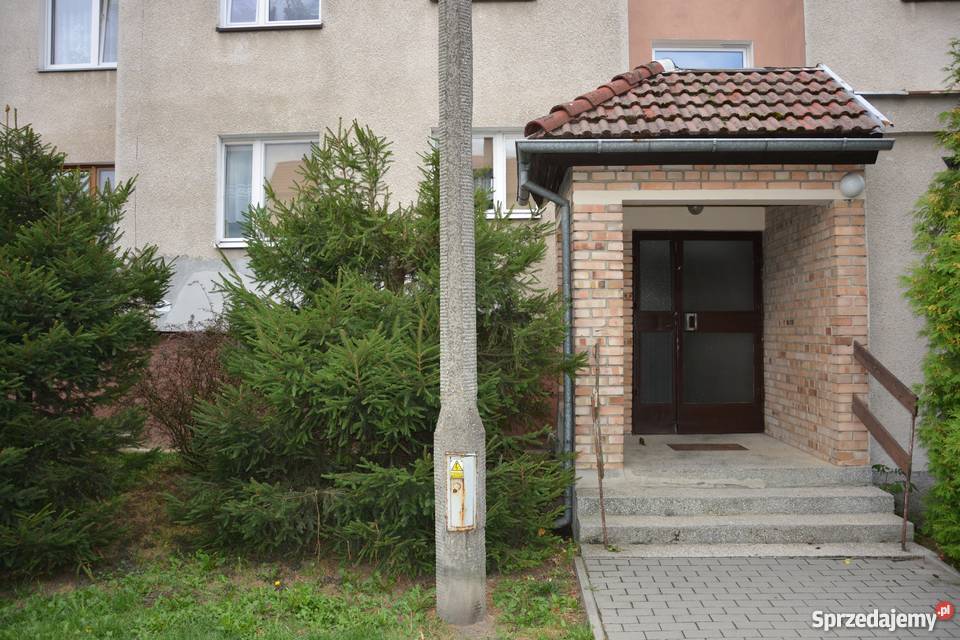 Mieszkanie dwupokojowe na sprzedaż Czempiń balkon Czempiń sprzedam