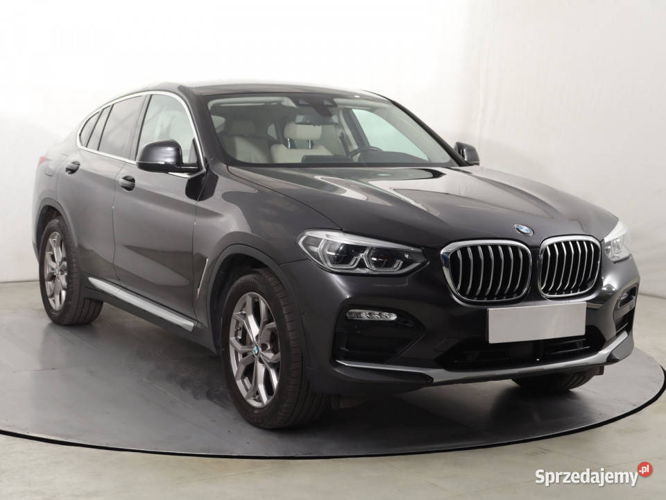 BMW X4 xDrive30i radio Katowice sprzedam