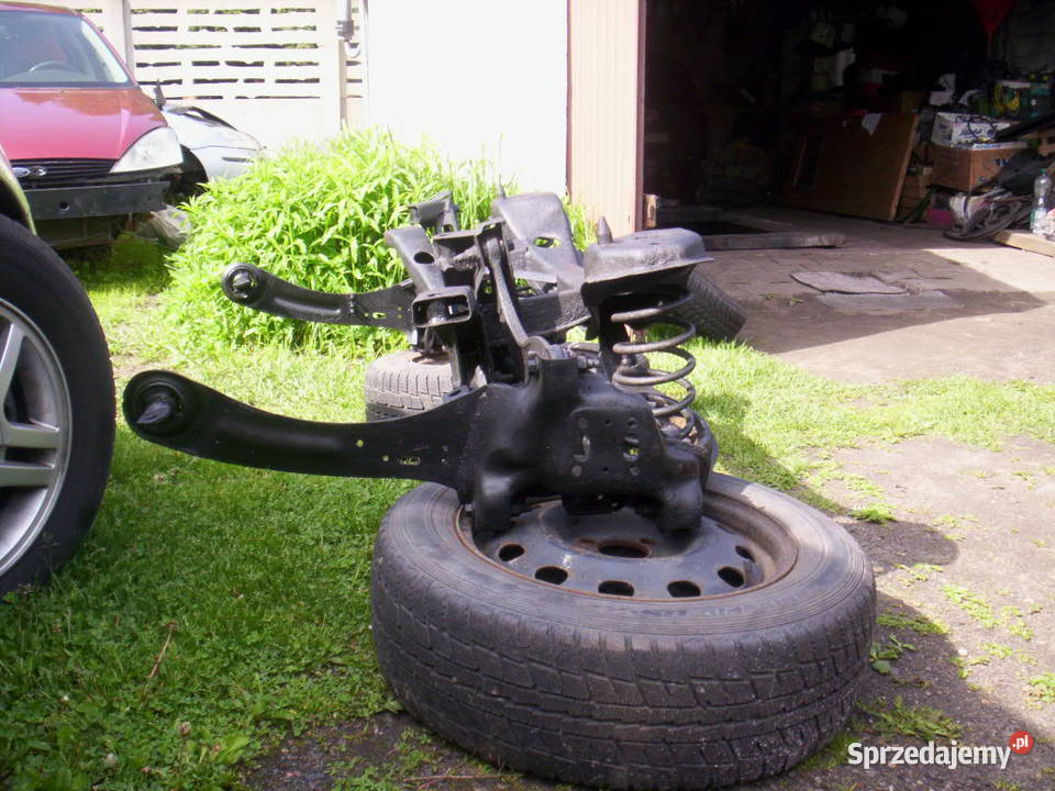 FORD FOCUS MK1 Wózek Tylni Belka Zawieszenie śląskie Mokrzesz sprzedam