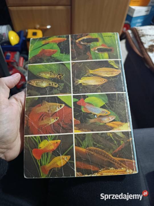 Moje akwarium Hans Frey Pozostałe Poznań