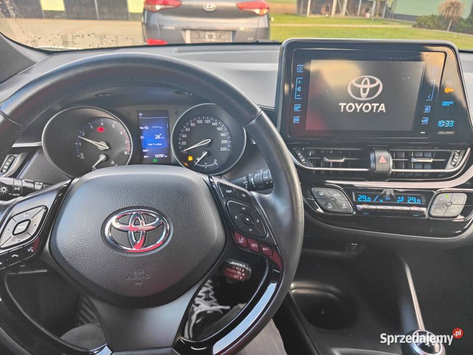 Toyota CHR 2018r 12 116