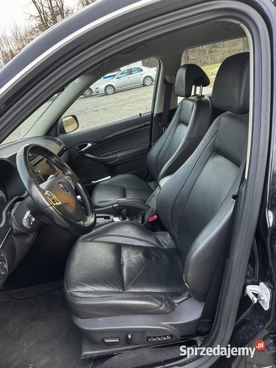 Saab 93 28 V6 XWD Aero Pilica