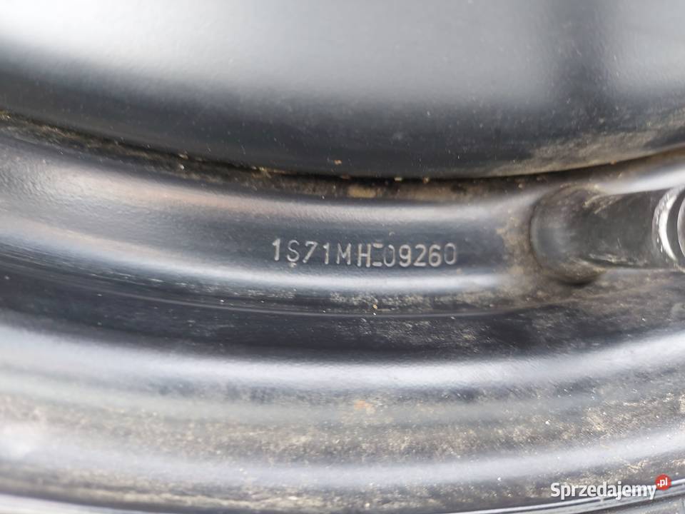 MONDEO MK4 S GALAXY MK3 koło dojazdowe 1258516 Kielce