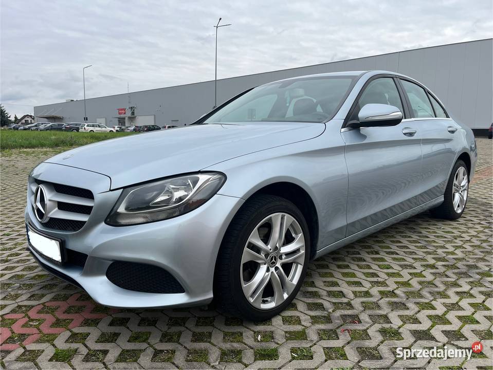 MercedesBenz C Klasa W205 16 Diesel 136