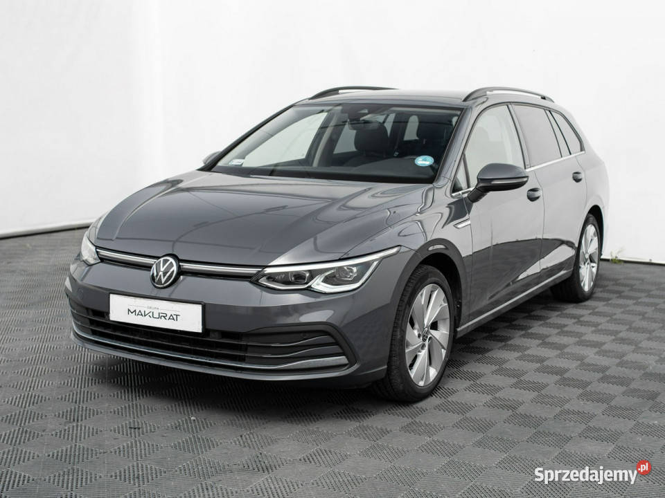 Volkswagen Golf CT240AA15 TSI EVO Style Ambient szary Golf Pępowo