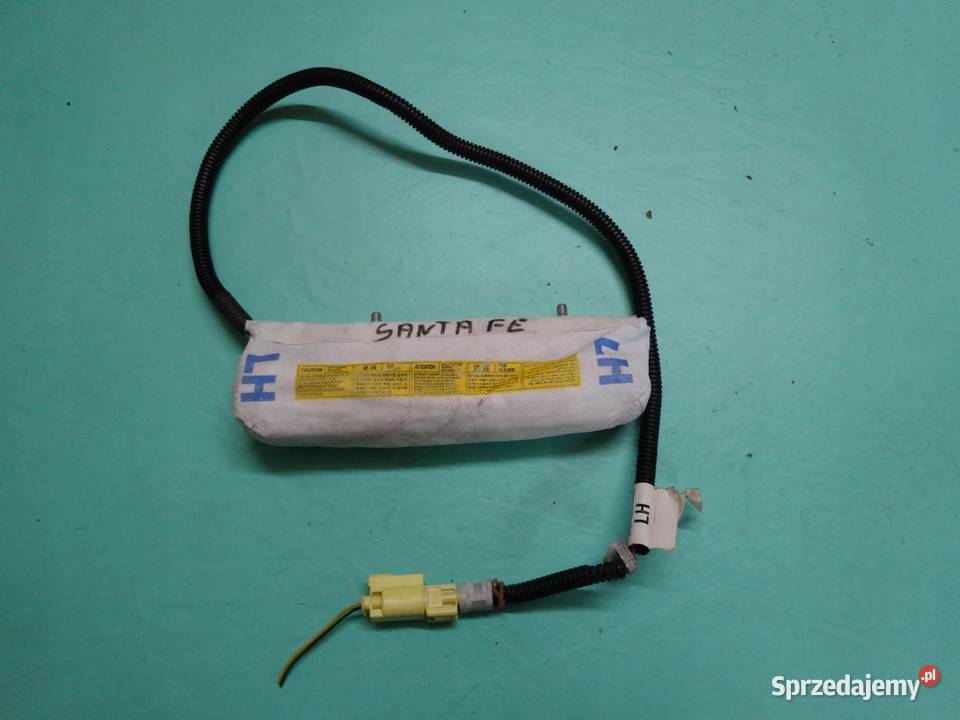 HYUNDAI SANTA FE II 22 CRDI 09r AIRBAG poduszka