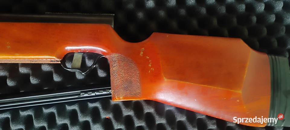 Haenel Suhl model 312 Cedzyna