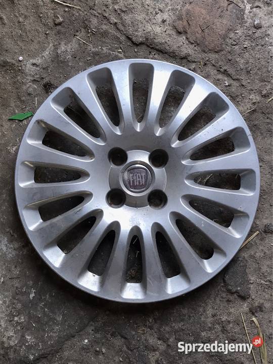 Fiat punto evo kołpak 15 oryginalny Parzymiechy