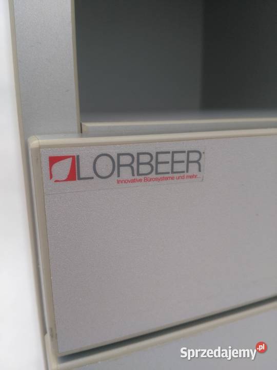 kontenerek organizer Lorbeer szary Leszno