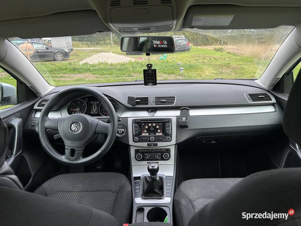 Passat b7 Rok produkcji 2011 Janowiec Wielkopolski sprzedam