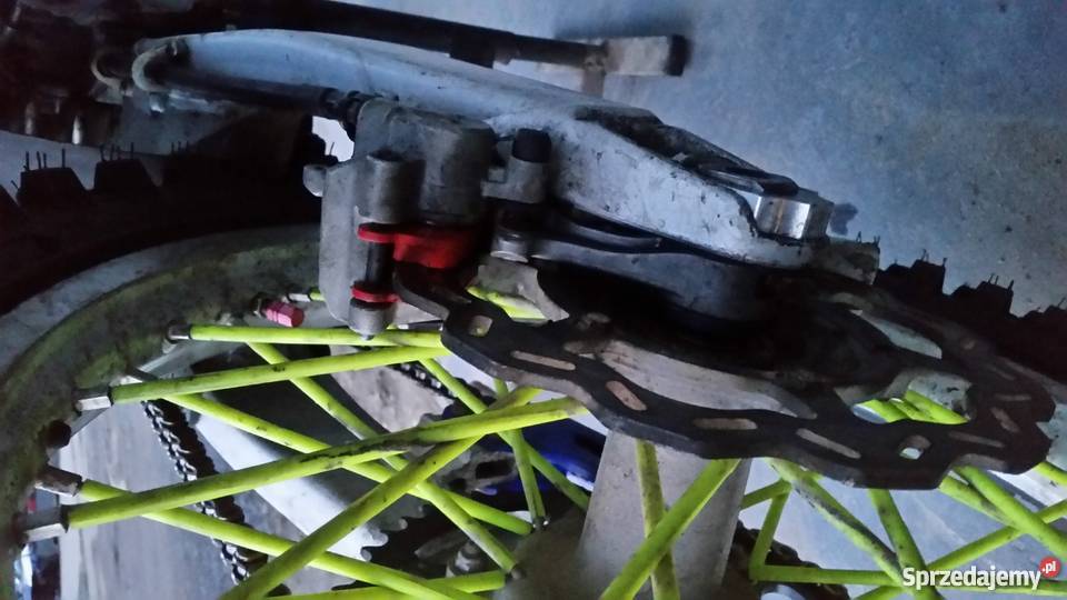 Sprzedam Yamaha Yz 125150 1999 Bytom