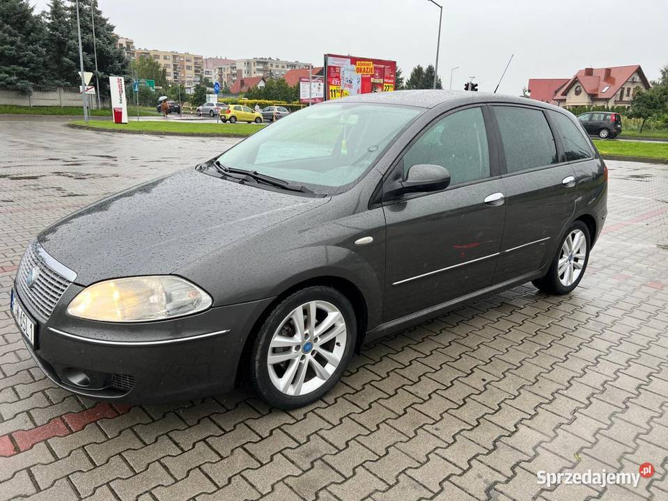 Fiat Chroma Środa Wielkopolska