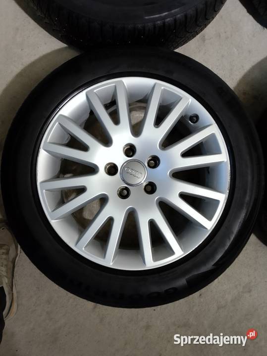 Koła Alufelgi 17 5112 et 57 Góra