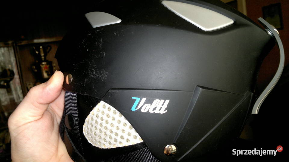 Kask narty snowbord sprzedam