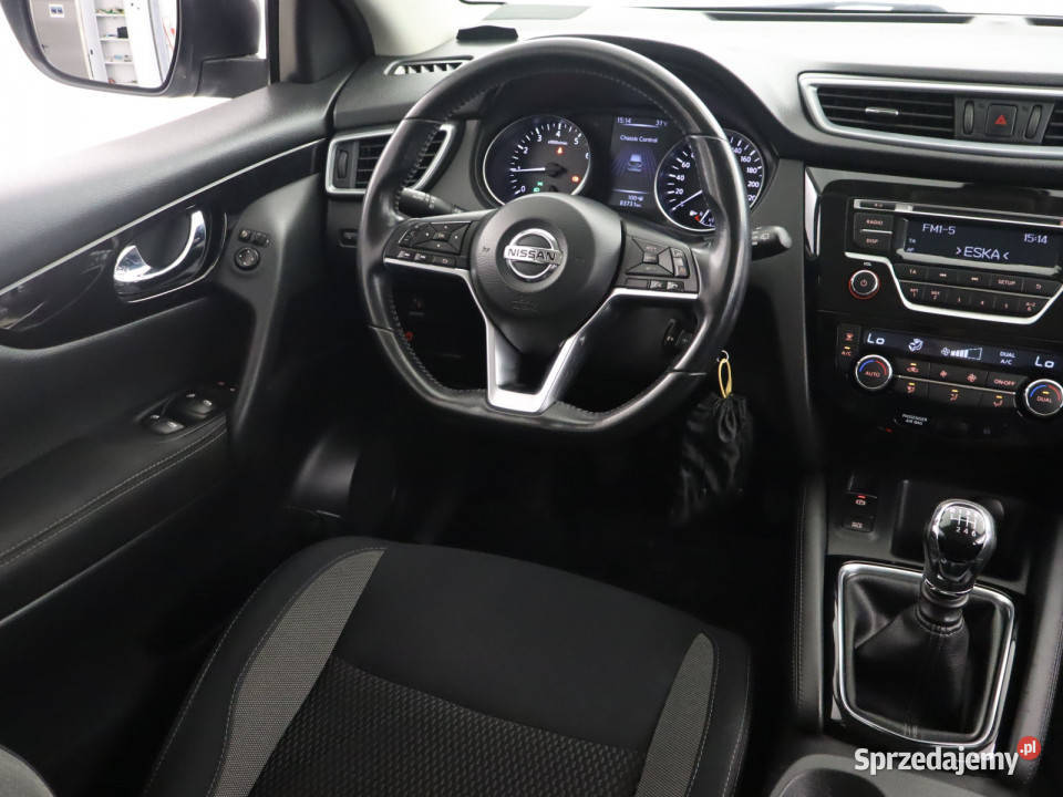 Nissan Qashqai 12 DIGT 1197cm3 Bielany Wrocławskie