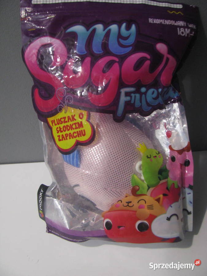 My Sugar Friends Pluszak o słodkim zapachu Lily Włocławek