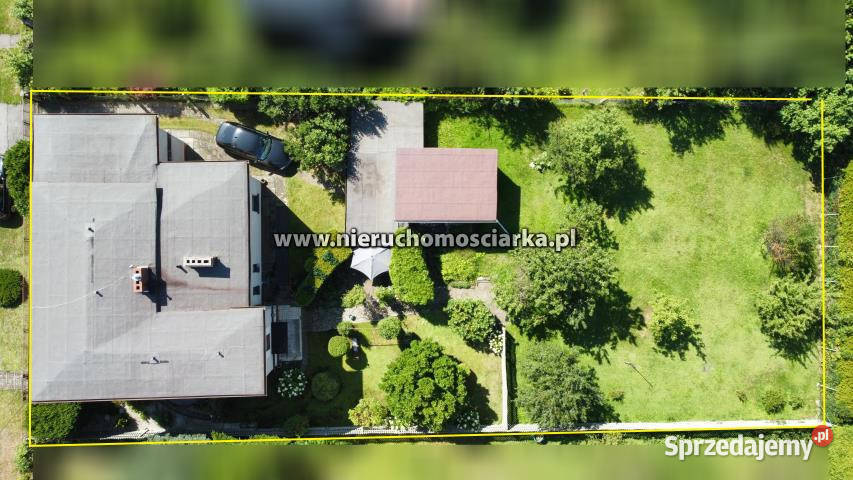 sprzedaży domu wolnostojącego Rybnik 200m2 Sprzedaż sprzedam