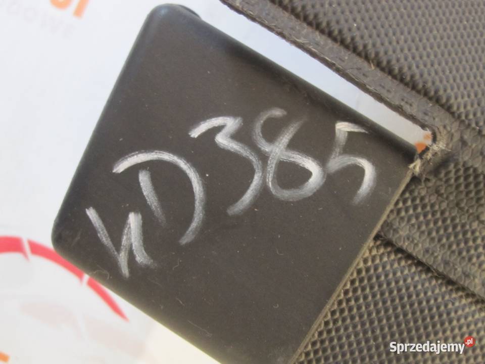 PORSCHE CAYENNE 05r roleta bagażnika 7L5867773G osobowe Kielce