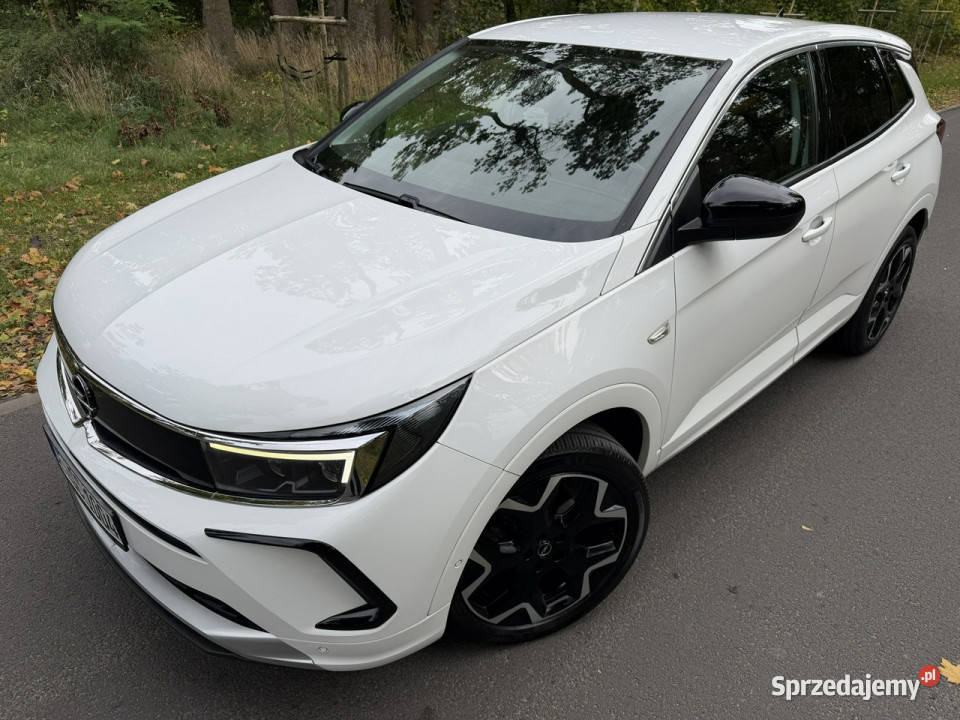 Opel Grandland 15 CDTI 130 Full Led Navi Automat tempomat