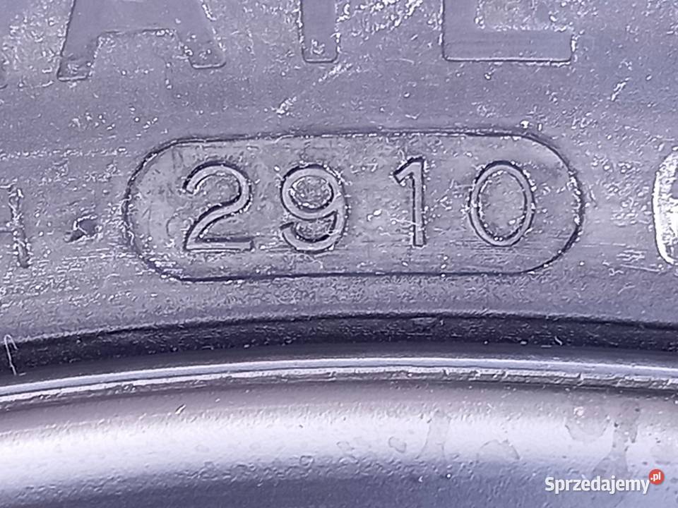 GOLF AUDI SEAT ALTEA koło dojazdowe 12570 R16 Koła dojazdowe