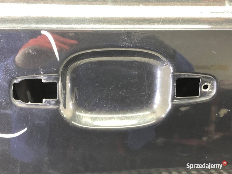 DRZWI PRAWY PRZÓD AUDI A5 8T Hatchback 0717