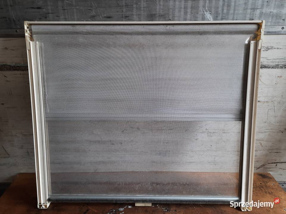 Roleta z moskitierą do przyczepy kempingowej Skokowa